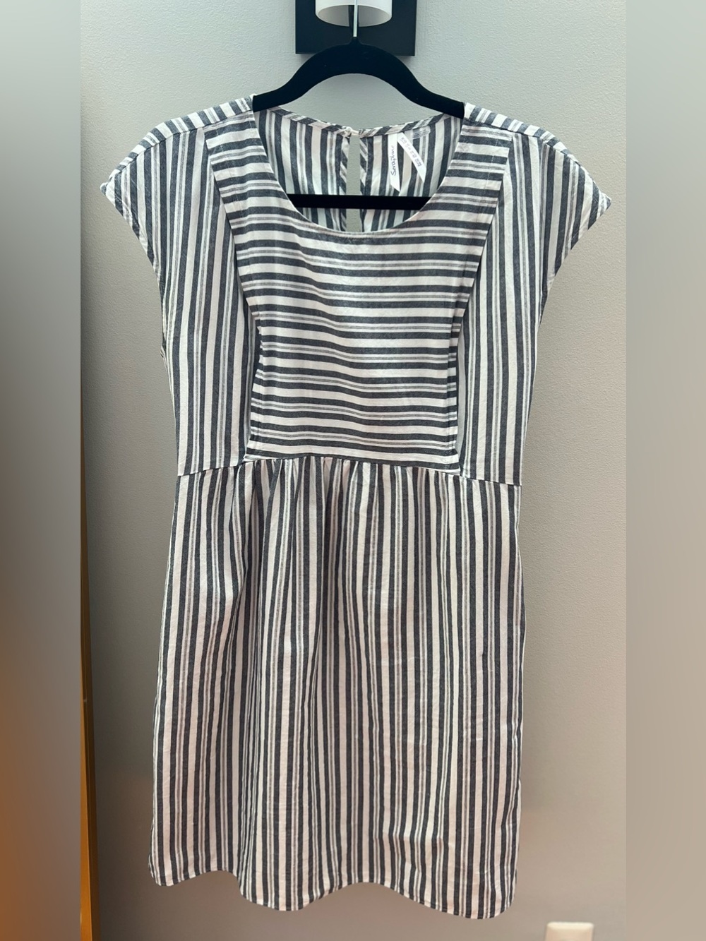 Seraphine Maternity / Nursing Dress